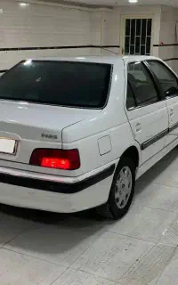 پژو پارس مدل ۹۹