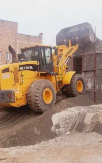 اجاره لودر