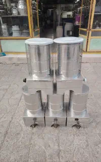 بخاری گازی حمام، اتاق خواب