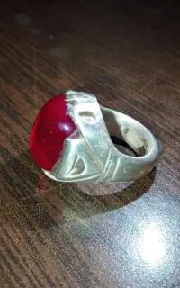 انگشتر یاقوت