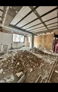 آپارتمان 100متری نوسازطبقه اول  رو به نما