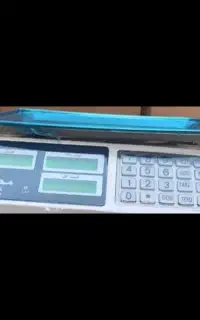 ترازو ۴۰ کیلویی