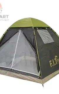 چادر مسافرتی میله ای 2019+F.I.T TENT T22