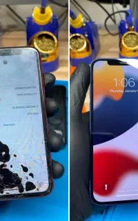 تعمیرات فوری موبایل