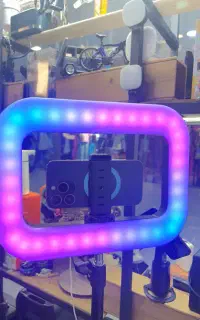 کیج موبایل عکاسی و فیلمبرداری