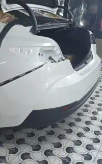 نقاشی ماشین ، صافکاری پی دی آر