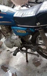 موتور پارکینگی سالم