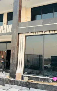 تولید،نصب وریگلاژدرب وپنجرهای دوجداره upvc