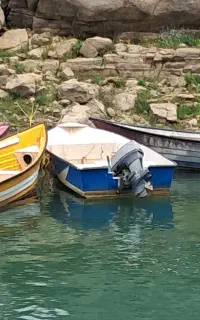 قایق و موتور ۴۸ یاماها