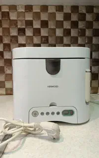 سرخ‌کن کنوود اصل و کم‌کارکرد مدل DF560