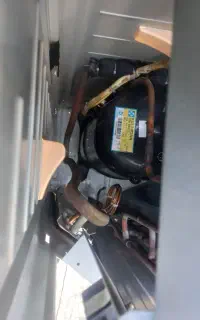 کولرگازی ایستاده ۳۶ هزار گری پیستونی