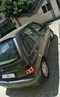 پراید ۱۱۱ مدل ۹۱