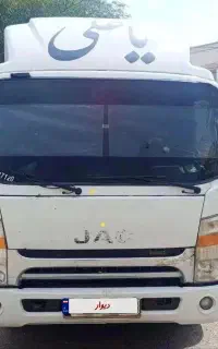 جک ۸تن وارداتی