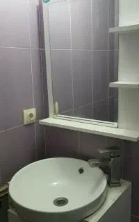 روشویی کابینتی در حد نو