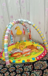 تشک بازی نوزاد