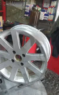 تعمیر رینگ اسپرت