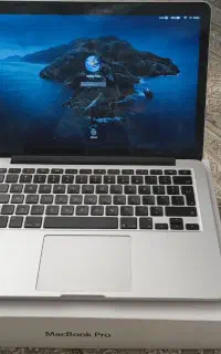 MacBook pro 2012 حافظه 128 رم8 مک‌بوک پرو