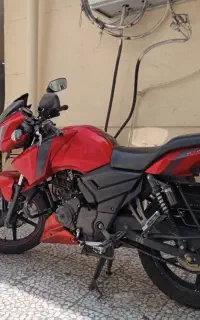 موتر ر آپاچی ۱۵۵  تماس  باشماره