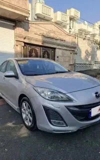 مزدا ۳ نیو تیپ ۳