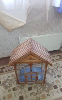 قفس دست نو هم سفقی میشه استفاده کرد هم دیواری