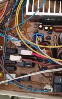 تعمیرات تخصصی انواع یخچال و لباسشویی