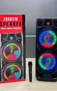 اسپیکرشارژی پرقدرت مارکZQ8210