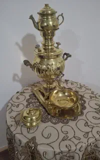 سماور تزئینی