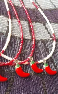 گردنبند پینترستی