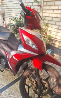 موتور گلکسی ۱۳۰ sym تایوانی