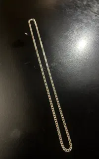 زنجیر کارتیر نقره