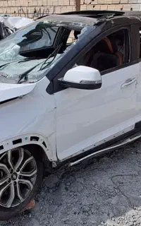 x22 مدل ۹۶ ۴۰ تا کار تصادفی