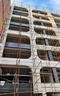 برق ساختمان برقکاری