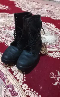پوتین سربازی