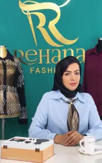 اموزش خیاطی و طراحی لباس