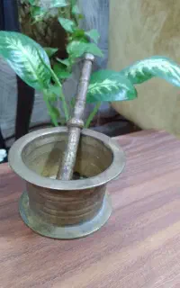 هاون عتیقه