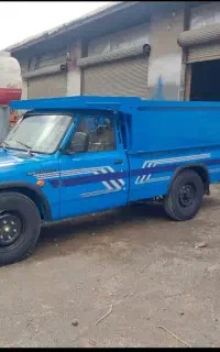 نیسان دوگانه سوز شرکتی