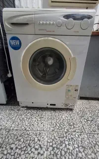 لباسشویی کنوود