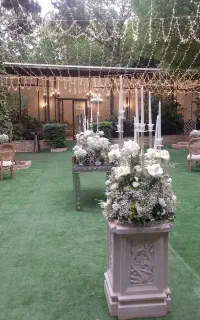 اجــاره سالن وباغ تالار تــولــد عقد مراسم خصوصی