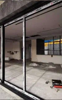 ساخت و نصب انواع درب و پنجره (pvc)(Upvc)