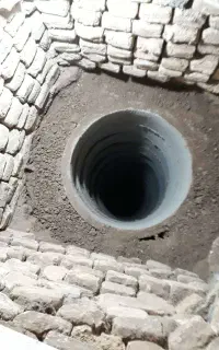 مغنی چاه کنی مقنی حفر چاه آب، فاضلاب در چهاردانگه