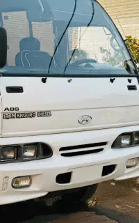 مینی بوس هیوندا مدل ۹۰