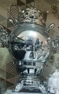 سماورگازی پاکان