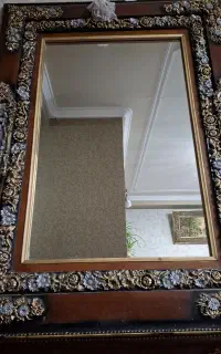 آینه کنسول