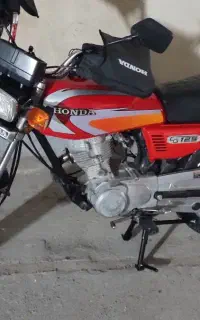 هندا ژاپنی هرمز مدل۸۴