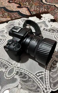دوربین عکاسی r50 با لنز 50mm