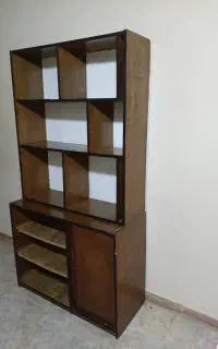 قفسه کتاب