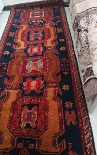 کناره دست باف
