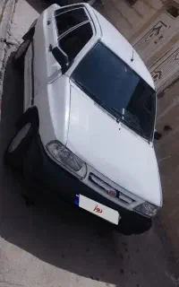پراید 85  فروش فوری