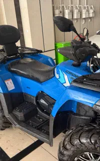 فروش موتور چهار چرخ cfmoto