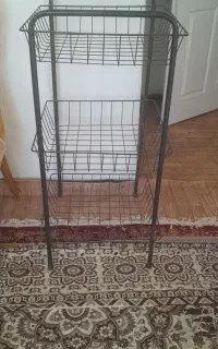 استند سه طبقه